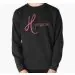Iz*one Oversized Sweatshirt ONE — White Casual Ver.