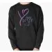 Iz*one Crewneck Sweatshirt ONE — Purple Deluxe Ver.