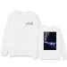 Iz*one Unisex Sweatshirt ONE — Green Stylish Ver.