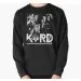 Kard Oversized Sweatshirt — Pink Stylish Ver.