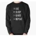 Kard Crewneck Sweatshirt — Gold Collectible Ver.