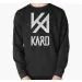 سويتشرت Kard — إصدار "KARD" — Kard Exclusive Release
