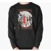 Kard Oversized Sweatshirt — White Deluxe Ver.
