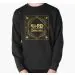 Kard Crewneck Sweatshirt — Black Retro Ver.