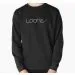 Loona Crewneck Sweatshirt — White Stylish Ver.