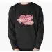 Loona Crewneck Sweatshirt — Purple Deluxe Ver.