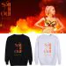 Mamamoo K pop Sweatshirt SOLAR — Red Classic Ver.