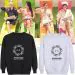 Mamamoo Crewneck Sweatshirt Signature — Navy Limited Ver.