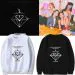 Mamamoo Sweatshirt Say — Purple Exclusive Ver.