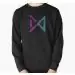 سويتشرت Monsta X — إصدار "Gradient Logo" — Monsta X Limited Edition