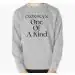 Monsta X Sweatshirt One — Navy Classic Ver.