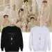 Monsta X Sweatshirt FANTASIA — White Limited Ver.