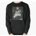 Monsta X Unisex Sweatshirt CLAN — Silver Deluxe Ver.