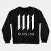 سويتشرت Monsta X — إصدار "WONHO" — Monsta X Limited Edition
