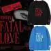 سويتشرت يونيسكس Monsta X — إصدار "FATAL LOVE" — Monsta X Limited Edition