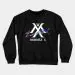 Monsta X Oversized Sweatshirt Beautiful Pantone Trio Color — White Casual Ver.