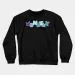 Monsta X K pop Sweatshirt Artwork Logo — Silver Deluxe Ver.