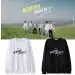 سويتشرت ياقة مستديرة Monsta X — إصدار "NEWTON" — Monsta X Limited Edition