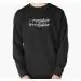Nct Oversized Sweatshirt 127 (Regular) — Silver Exclusive Ver.