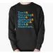 Nct Unisex Sweatshirt 127 — Silver Edition