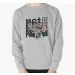 سويتشرت أوفرسايز Nct — إصدار "NCT 127" — Nct Limited Edition