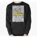 Nct Crewneck Sweatshirt 127 — Black Edition
