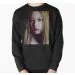 Newjeans Crewneck Sweatshirt HAERIN — Gold Exclusive Ver.