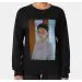 سويتشرت أوفرسايز Newjeans — إصدار "Haerin" — Newjeans Limited Edition