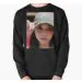 Newjeans Unisex Sweatshirt HANNI — Pink Collectible Ver.