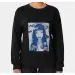 Newjeans Crewneck Sweatshirt HYEIN — Pink Casual Ver.