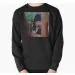 Newjeans Unisex Sweatshirt HYEIN — Purple Edition