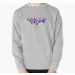 Newjeans K pop Sweatshirt Hype Boy — Red Premium Ver.