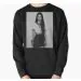 سويتشرت أوفرسايز Newjeans — إصدار "B&W" — Newjeans Limited Edition