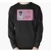 Newjeans K pop Sweatshirt License Danielle — Blue Retro Ver.