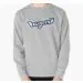 Newjeans K pop Sweatshirt Logo — Black Limited Ver.