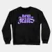 Newjeans K pop Sweatshirt Signature — Blue Exclusive Ver.