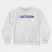 Newjeans Sweatshirt Signature — Silver Casual Ver.