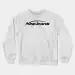 Newjeans Crewneck Sweatshirt Signature — Pink Retro Ver.