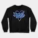 Newjeans Sweatshirt Signature — Silver Limited Ver.