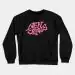Newjeans Oversized Sweatshirt Signature — Blue Deluxe Ver.