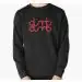 Red Velvet Crewneck Sweatshirt Dumb Dumb — Stylish Ver.