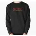 Red Velvet K pop Sweatshirt Peek — White Casual Ver.
