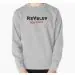 Red Velvet Oversized Sweatshirt Collective — White Stylish Ver.