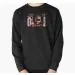 Red Velvet Crewneck Sweatshirt YERI — Silver Exclusive Ver.
