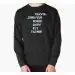 Shinee Sweatshirt Shawol — Black Premium Ver.