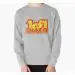 Shinee K pop Sweatshirt Collective — Black Retro Ver.