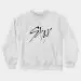 سويتشرت أوفرسايز Stray Kids — إصدار "STAY" — Stray Kids Limited Edition