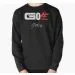 Stray Kids Unisex Sweatshirt GO — Purple Exclusive Ver.