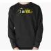 Stray Kids Crewneck Sweatshirt WHO — Pink Exclusive Ver.