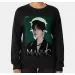Stray Kids Crewneck Sweatshirt MANIAC — Red Classic Ver.